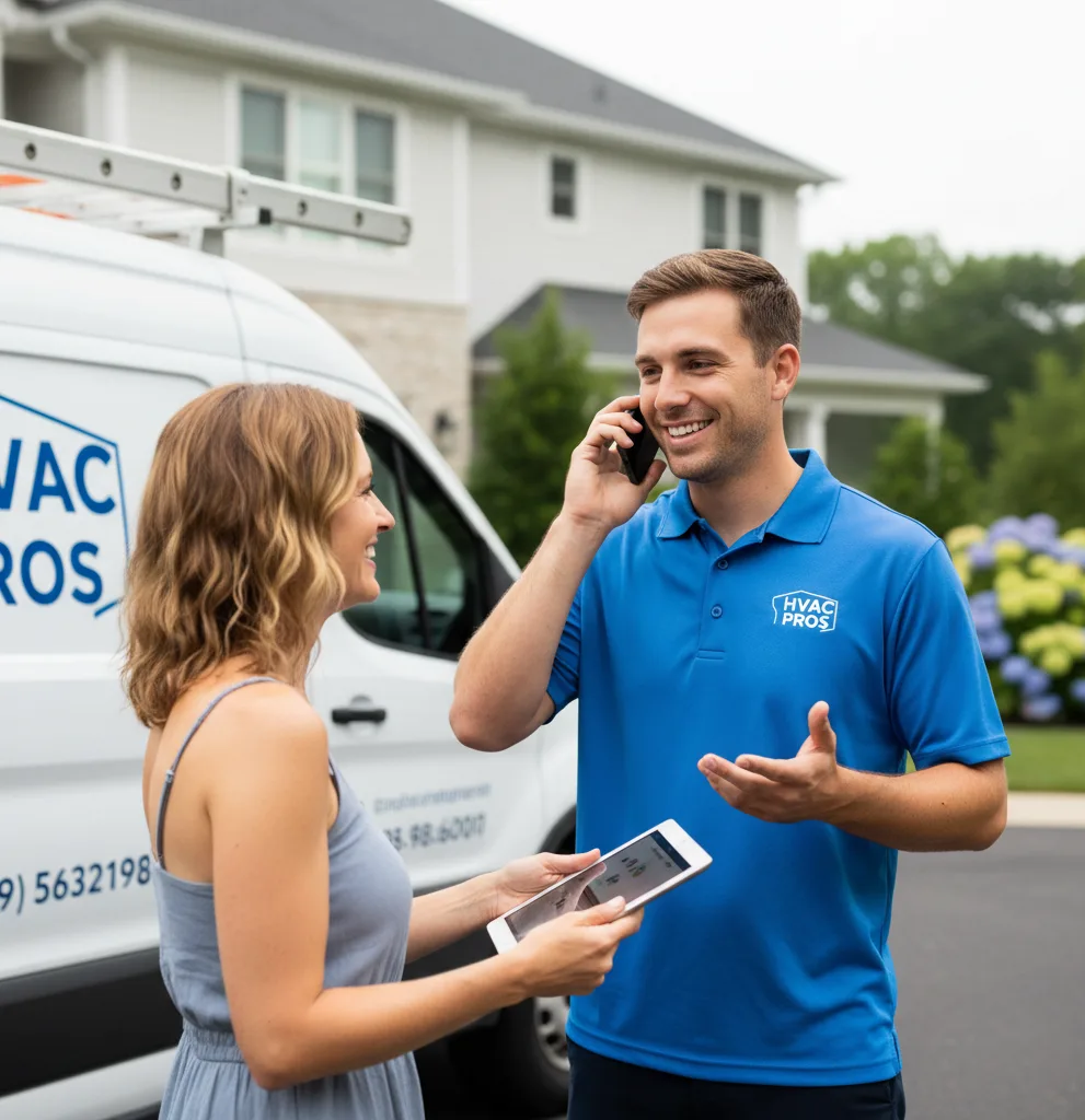 HVAC Maintenance in Pembroke, VA