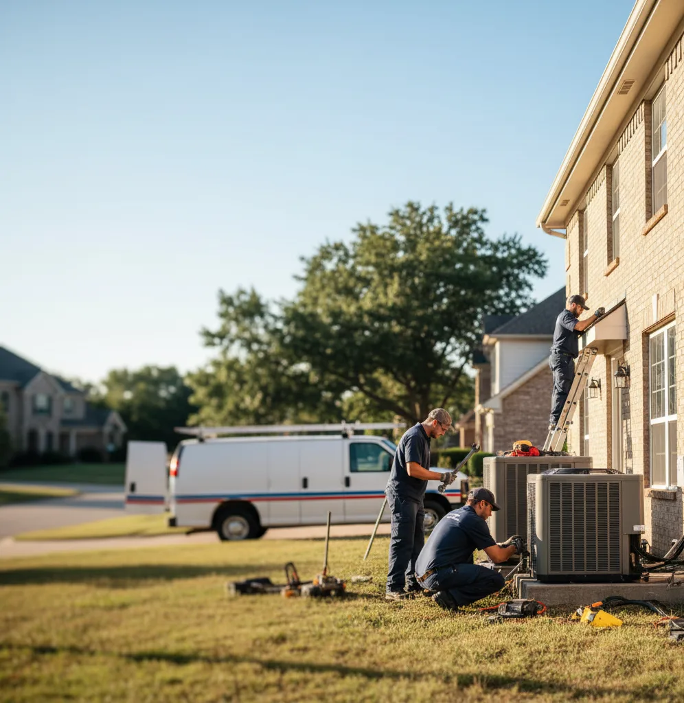 HVAC Maintenance in Pembroke, VA